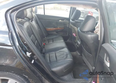 2012 Honda Accord 2.4 Ex-L z USA, uszkodzony, nr VIN 1HGCP2F8XCA062569